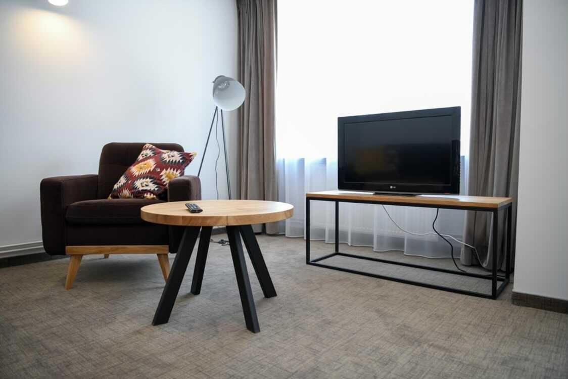 Lofft Hotel Ciechanów Екстериор снимка