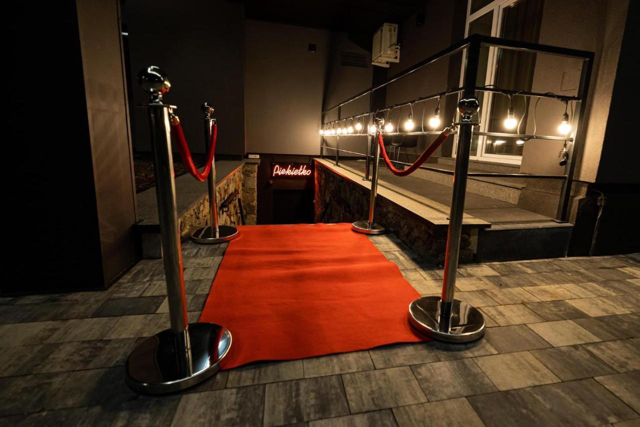 Lofft Hotel Ciechanów Екстериор снимка