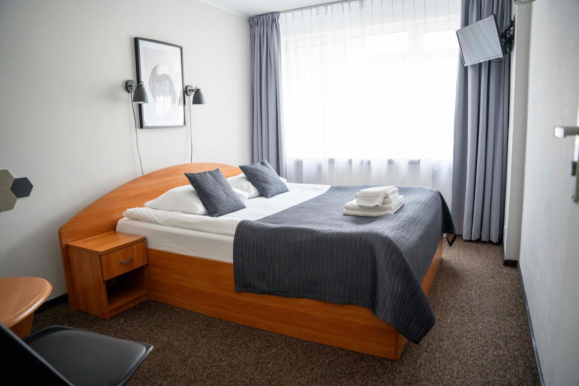 Lofft Hotel Ciechanów Екстериор снимка