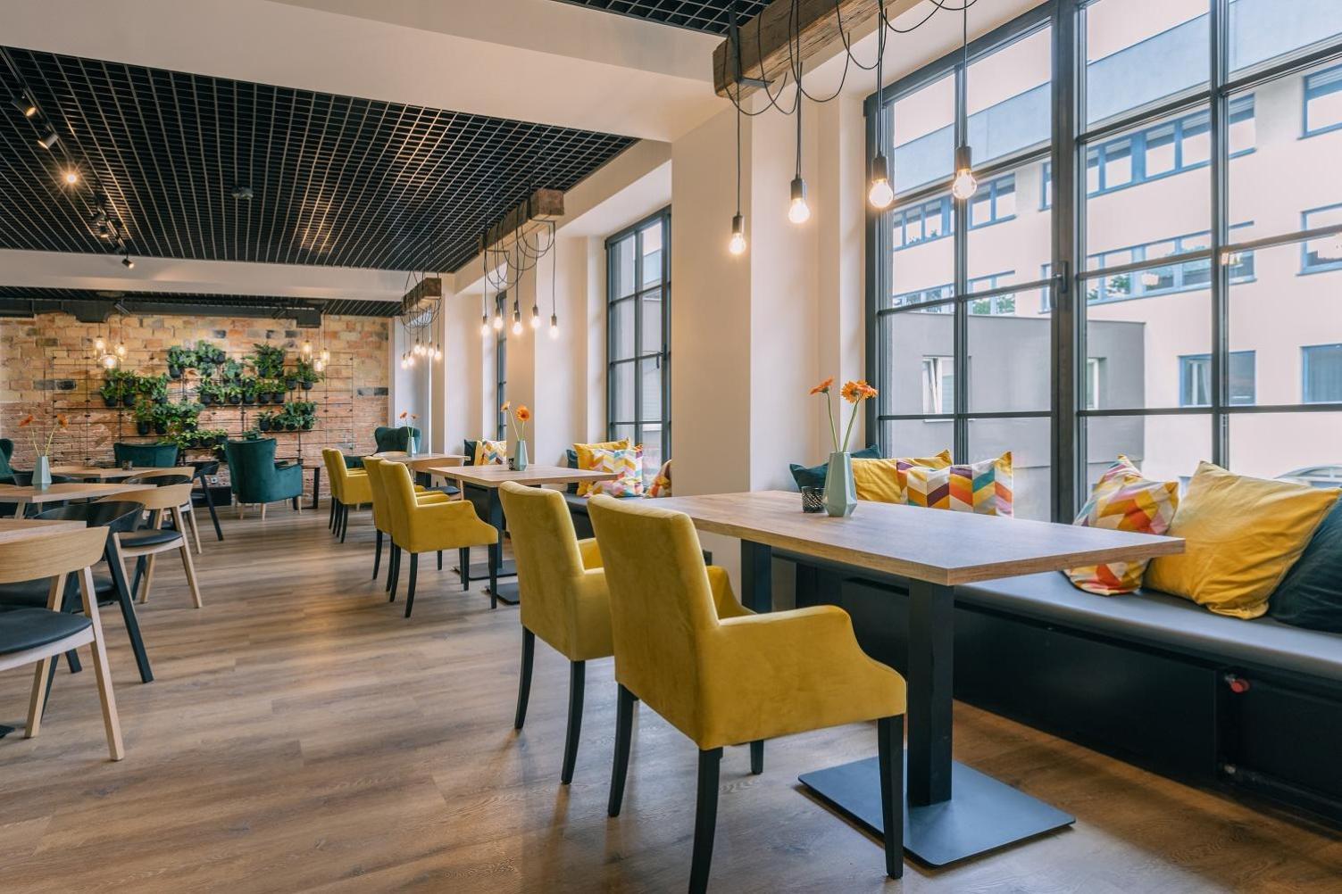 Lofft Hotel Ciechanów Екстериор снимка