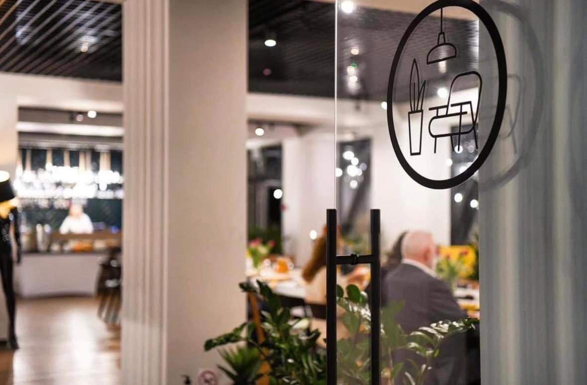 Lofft Hotel Ciechanów Екстериор снимка