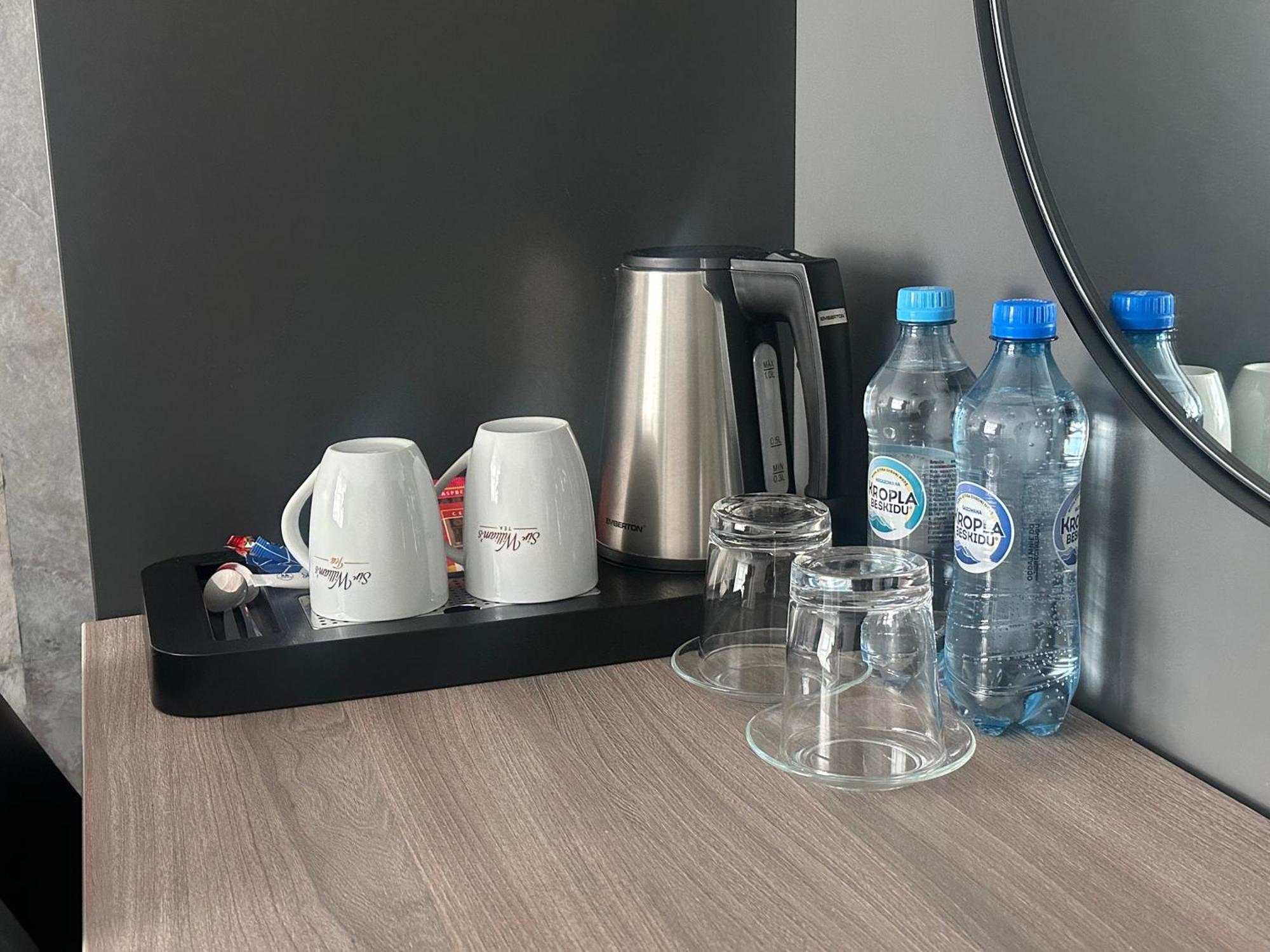 Lofft Hotel Ciechanów Екстериор снимка