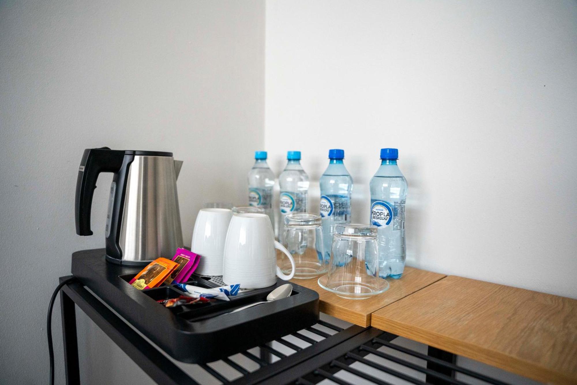 Lofft Hotel Ciechanów Стая снимка